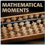 Mathematical Moments