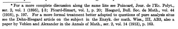 The citations in the footnote are spotty with the details