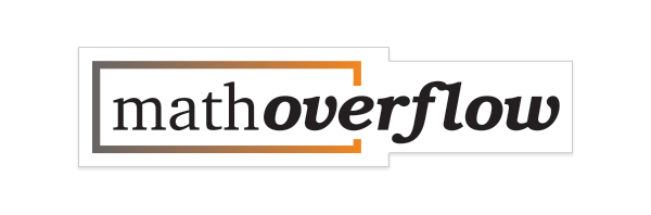 MathOverflow logo