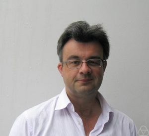 Photo of Emmanuel Candès 