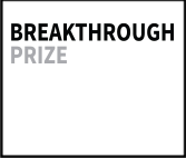 Breakthrough Prize Logo