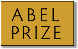 "Abel Prize" in words