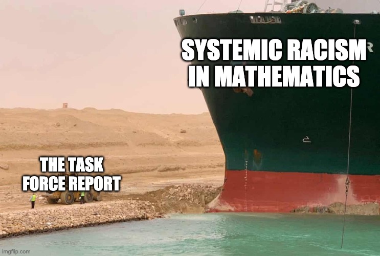MAA Blog: Mathematical Memes — MATH VALUES
