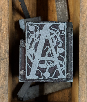 The A initial type