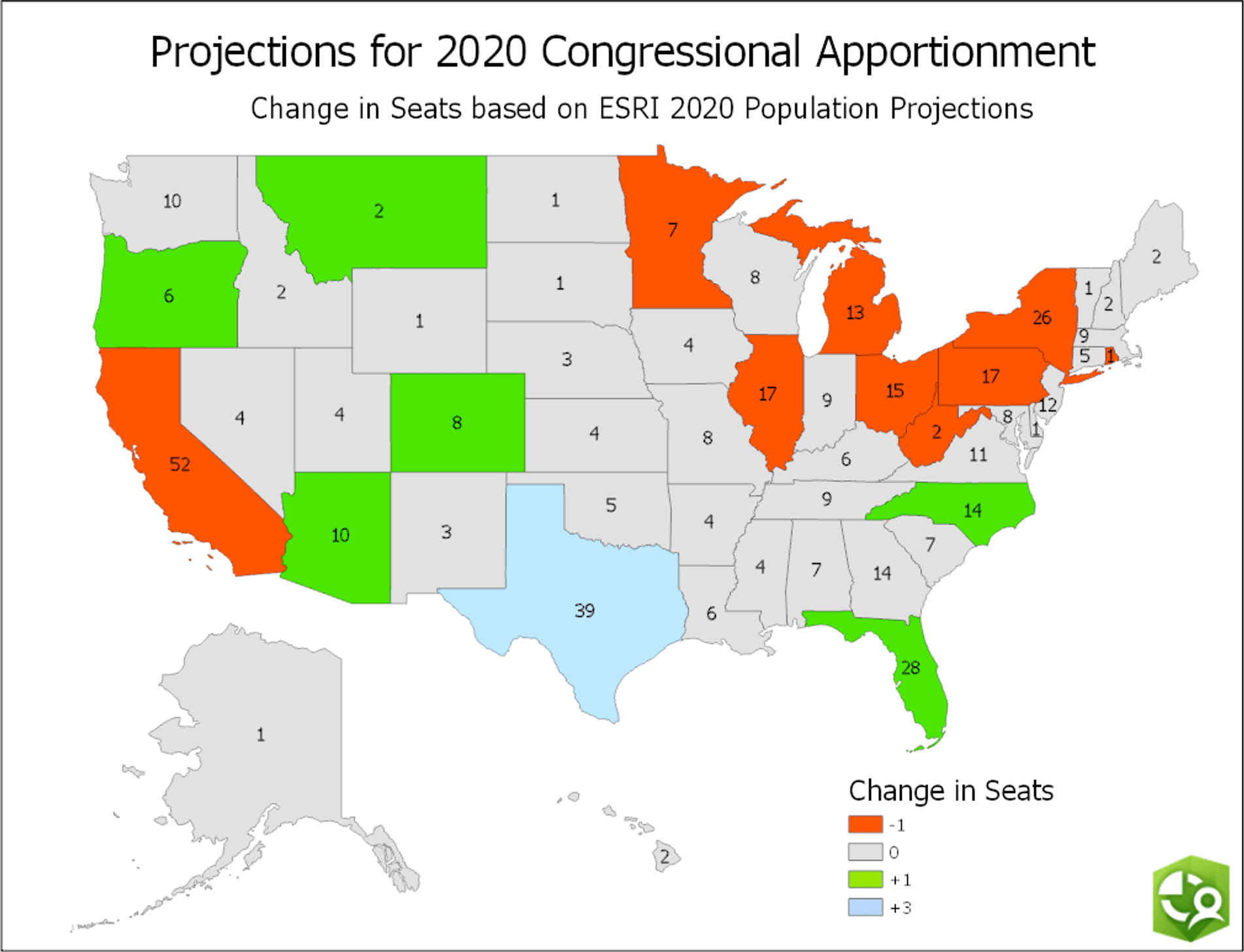 Update On The Census, Reapportionment, And Redistricting | Capital Currents